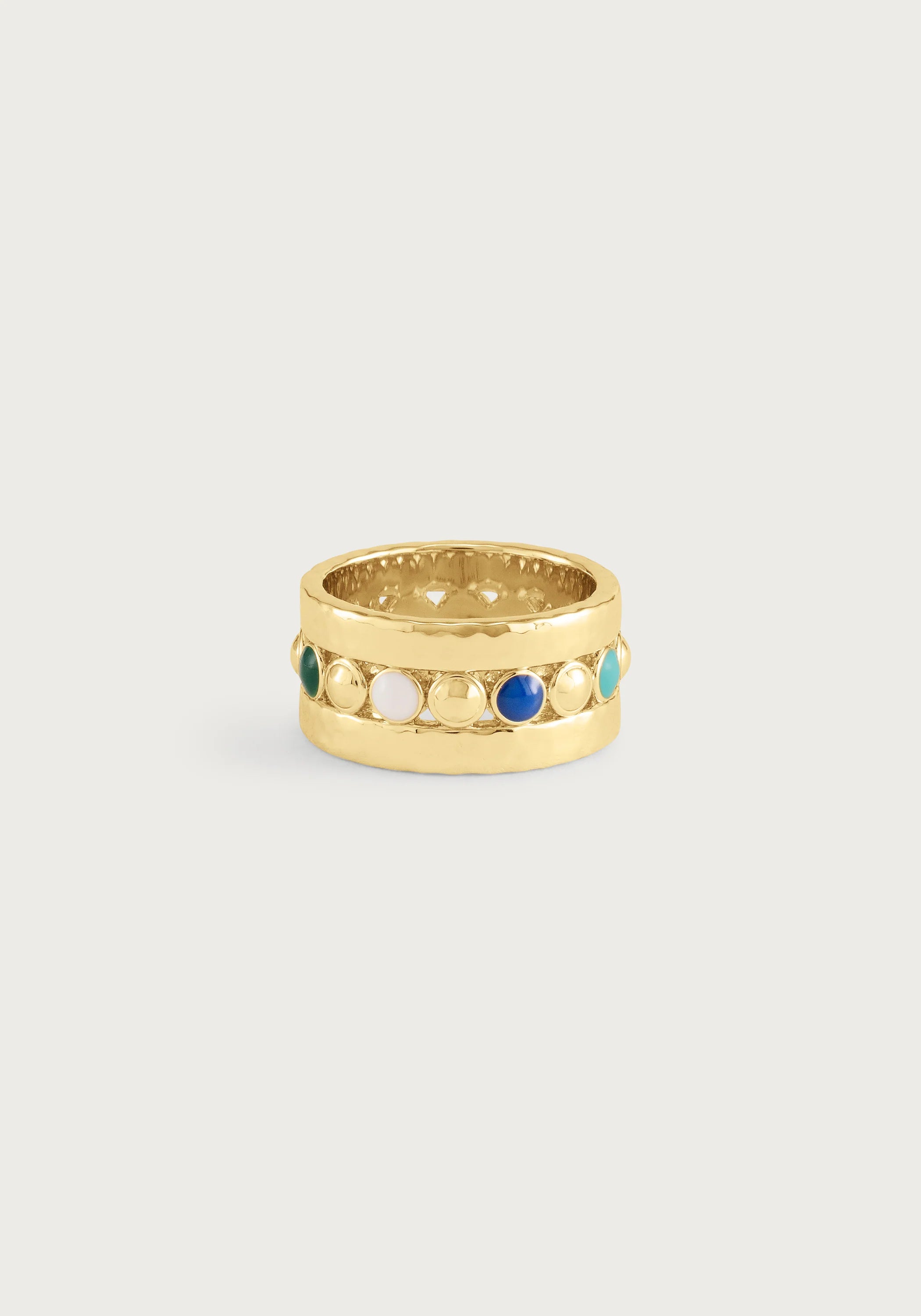 Anabel Aram Multicolor Ring | Sizes 7 & 8
