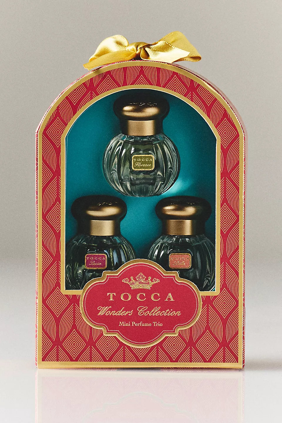 Tocca Wonders Fragrance Collection Trio