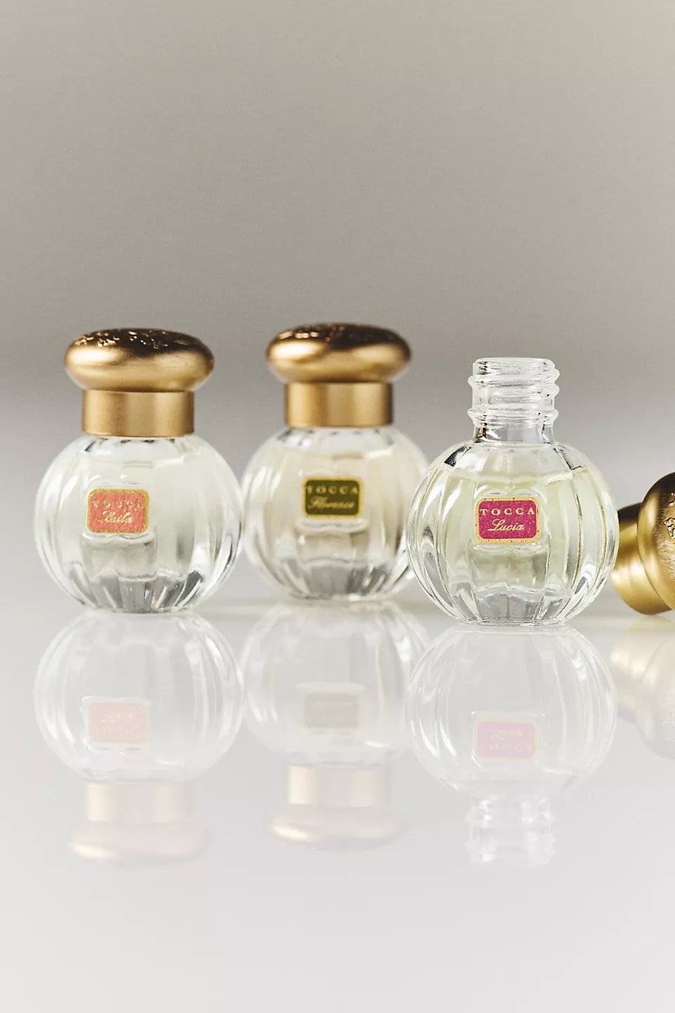 Tocca Wonders Fragrance Collection Trio