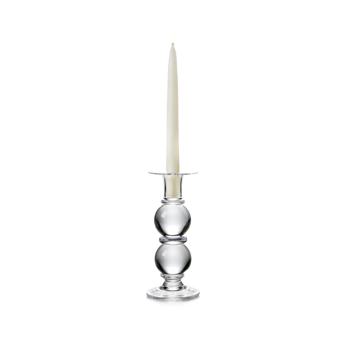 Simon Pearce Hartland Candlestick - M