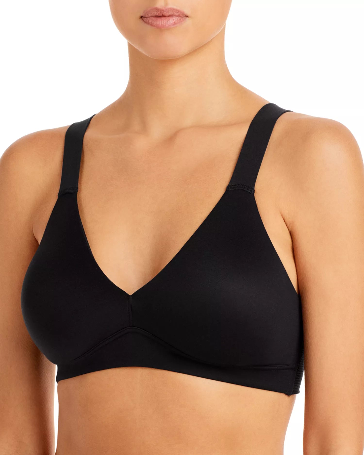 Spanxsmooth™ Bra-llelujah!® Lightly Lined Bralette | Black