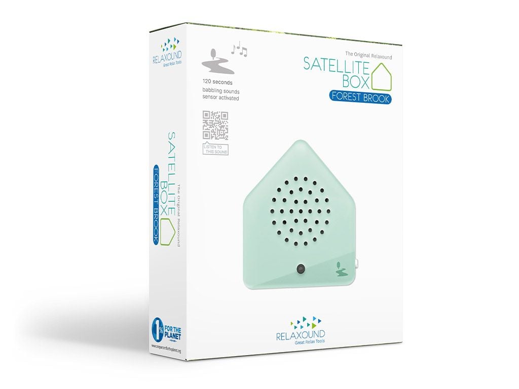 Relaxound Satellitebox Sounds  - 5 Variants