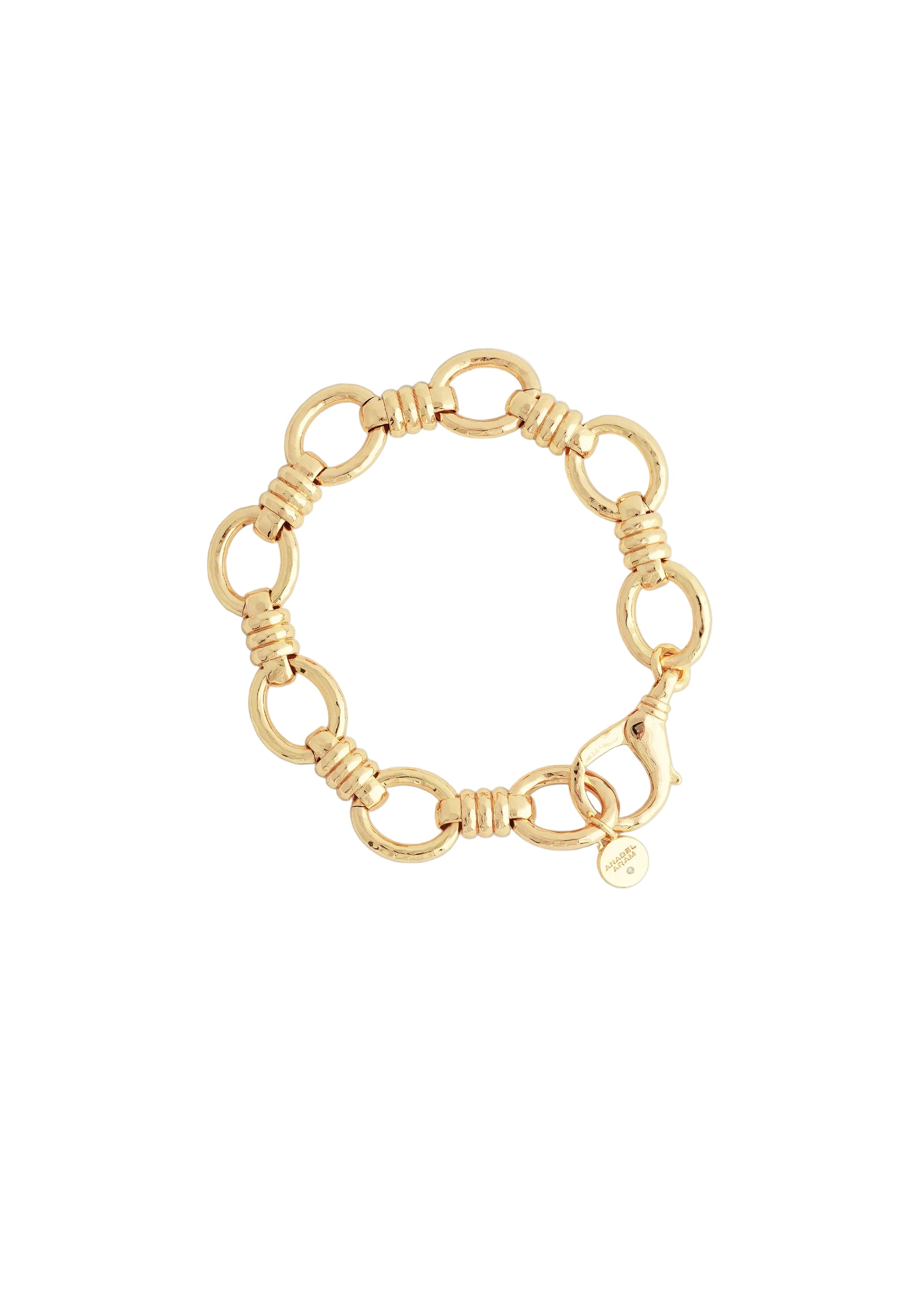 Anabel Aram Neptune Chain Necklace