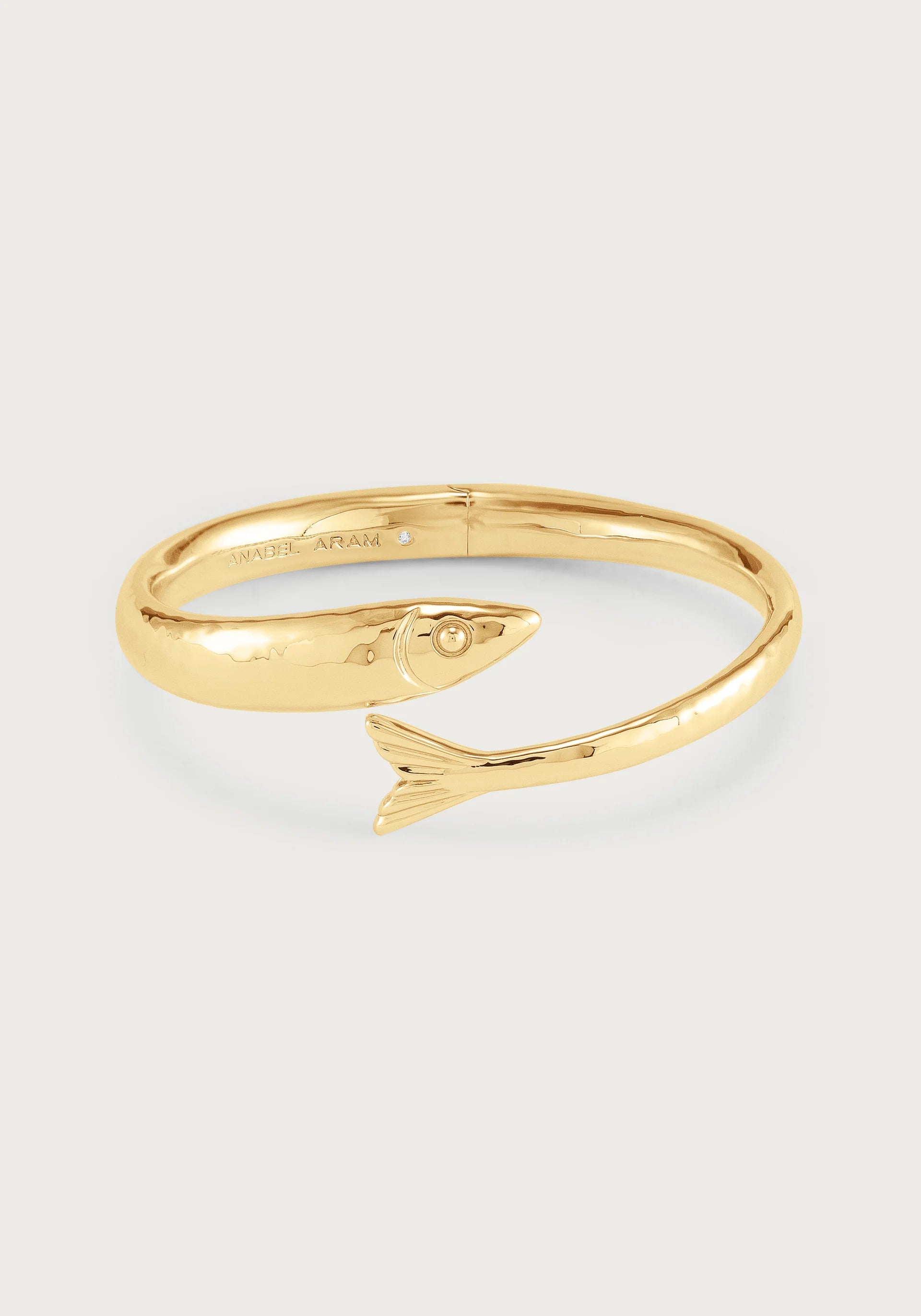 Anabel Aram Milos Fish Cuff
