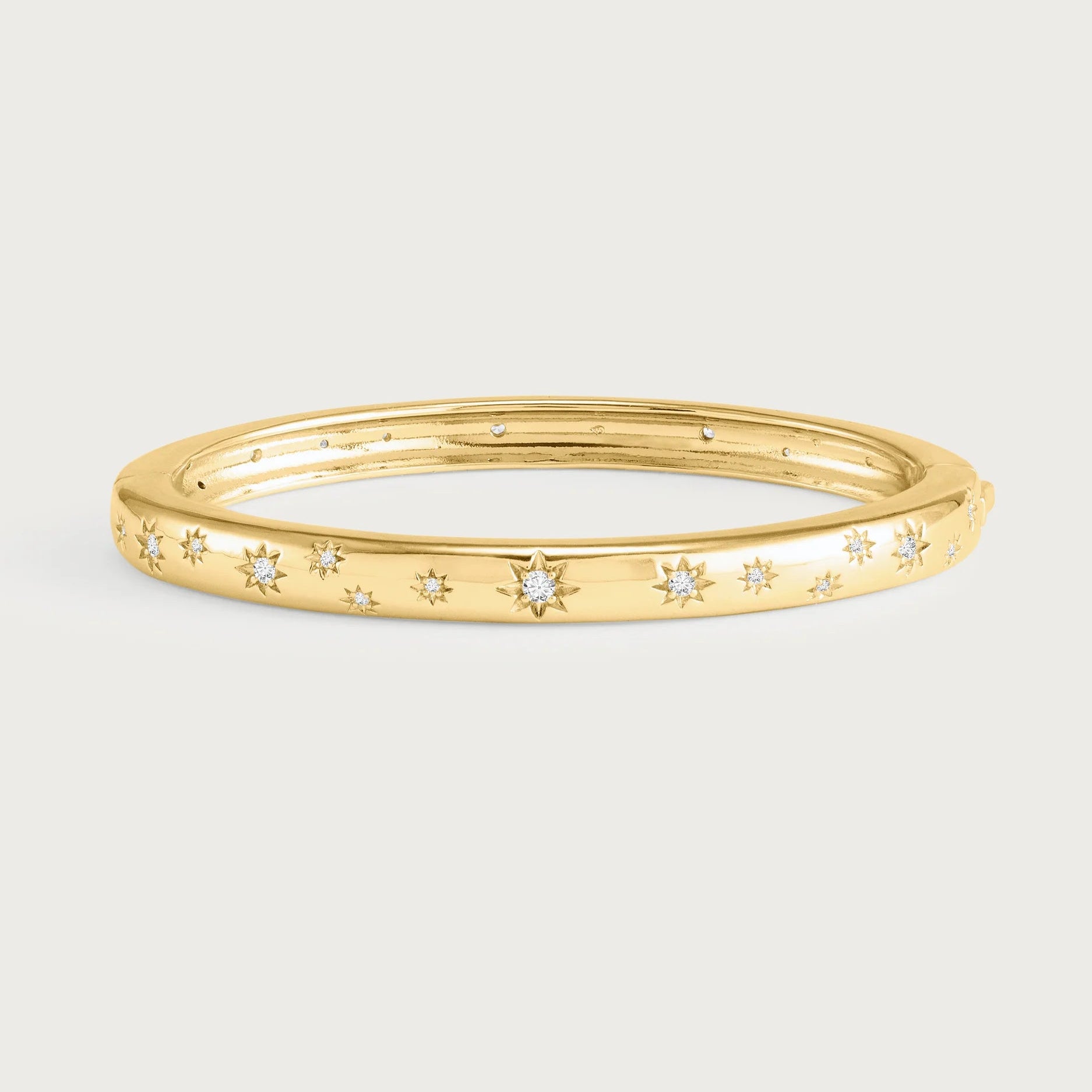 Anabel Aram Celeste Medium Bangle