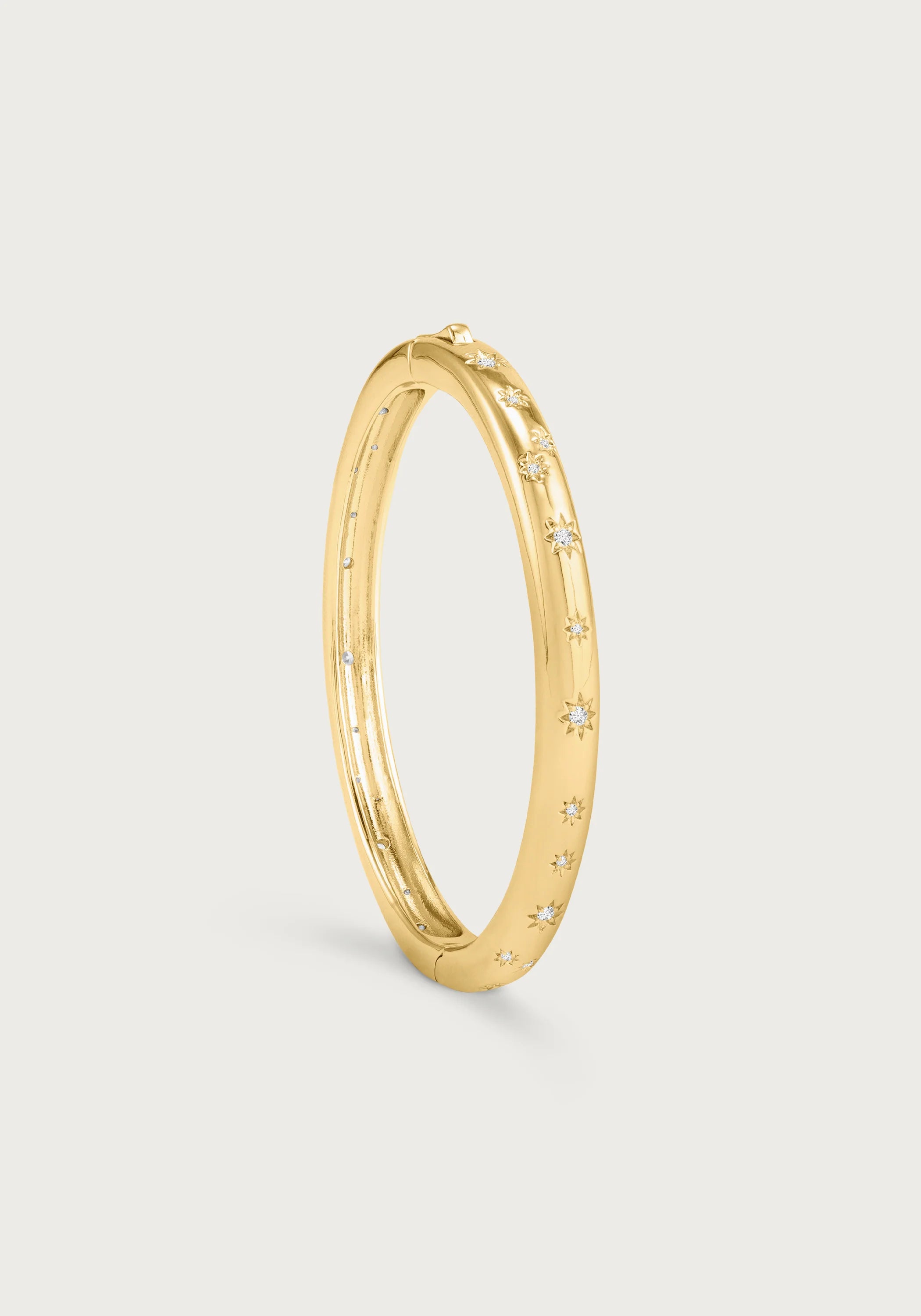 Anabel Aram Celeste Medium Bangle
