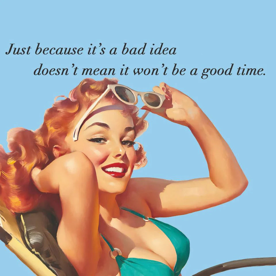 A Good Time Beverage Time