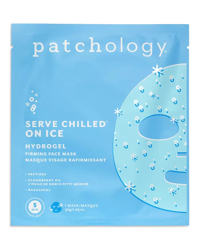 Hydrogel Mask - Serve Chilled - Single