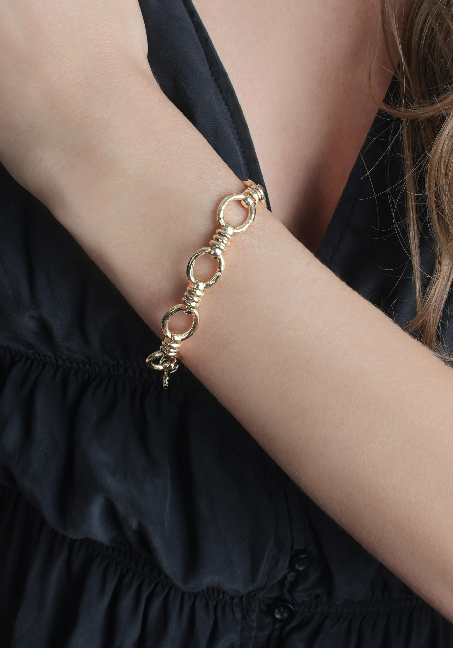 Anabel Aram Neptune Chain Necklace