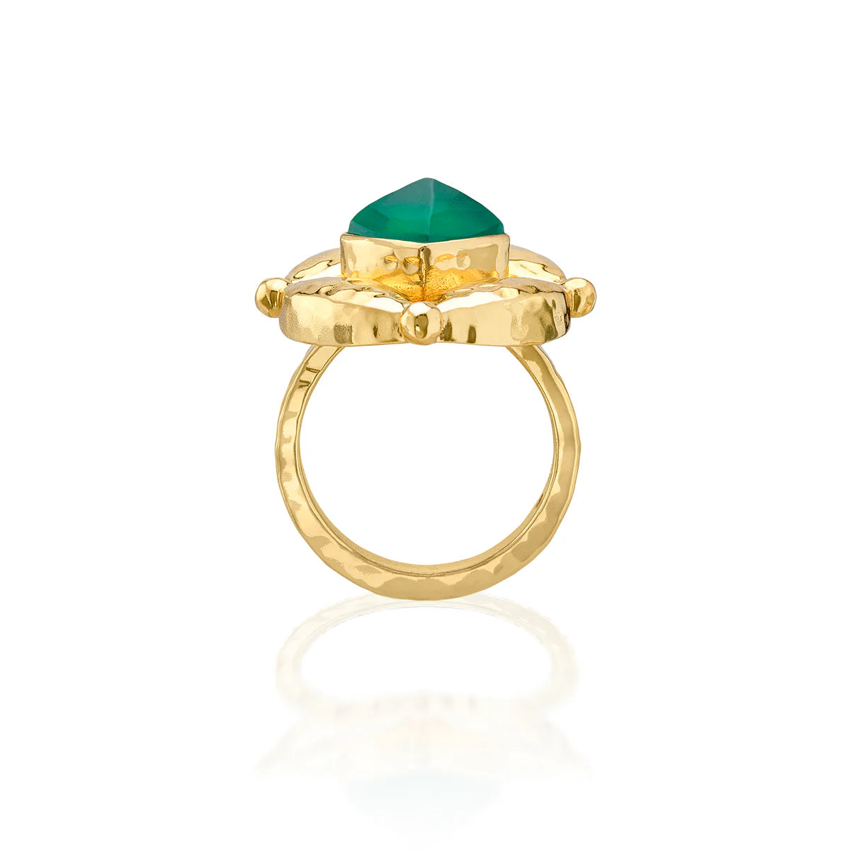 Capucine de Wulf Mystic Eye Ring