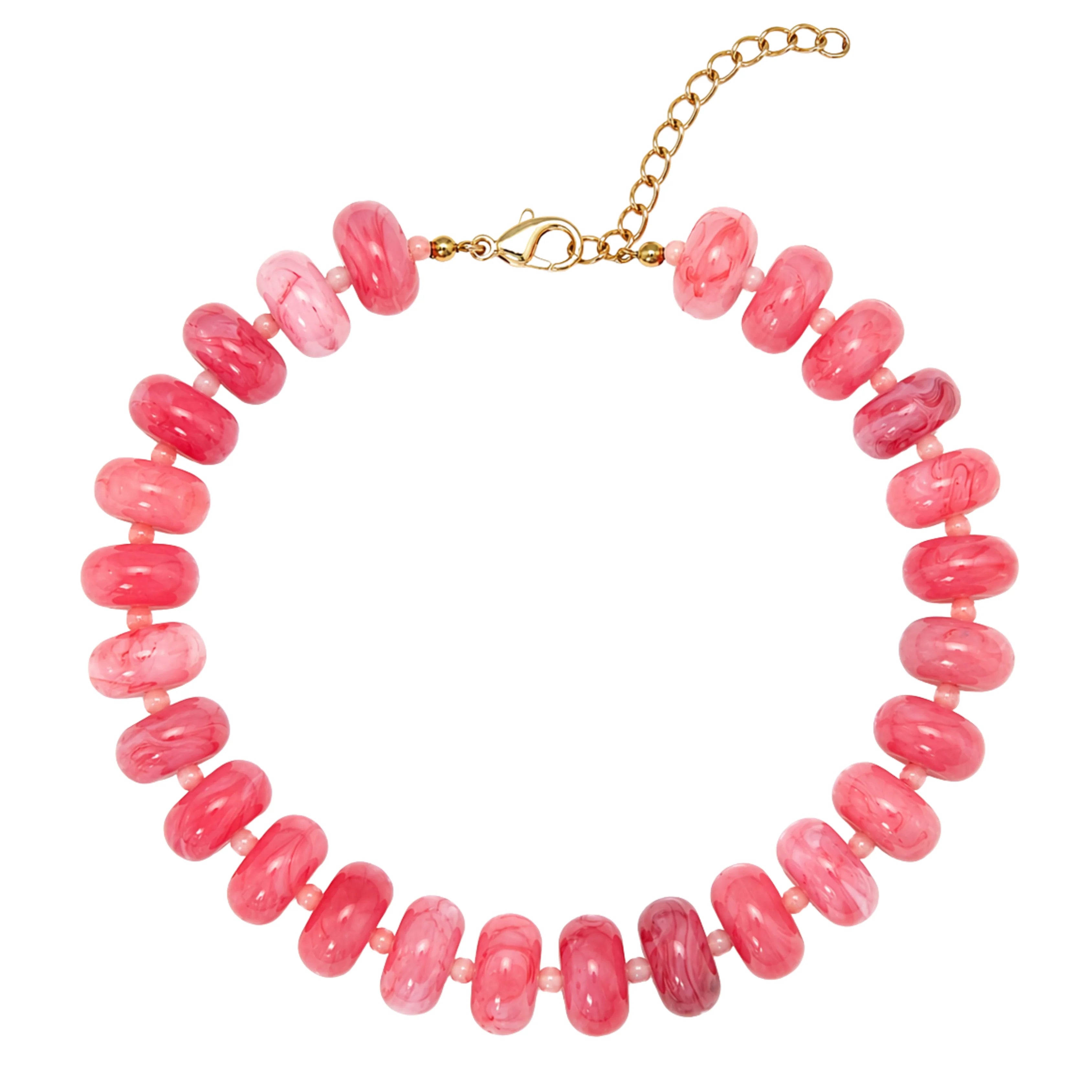 Catalina Collar - Pink