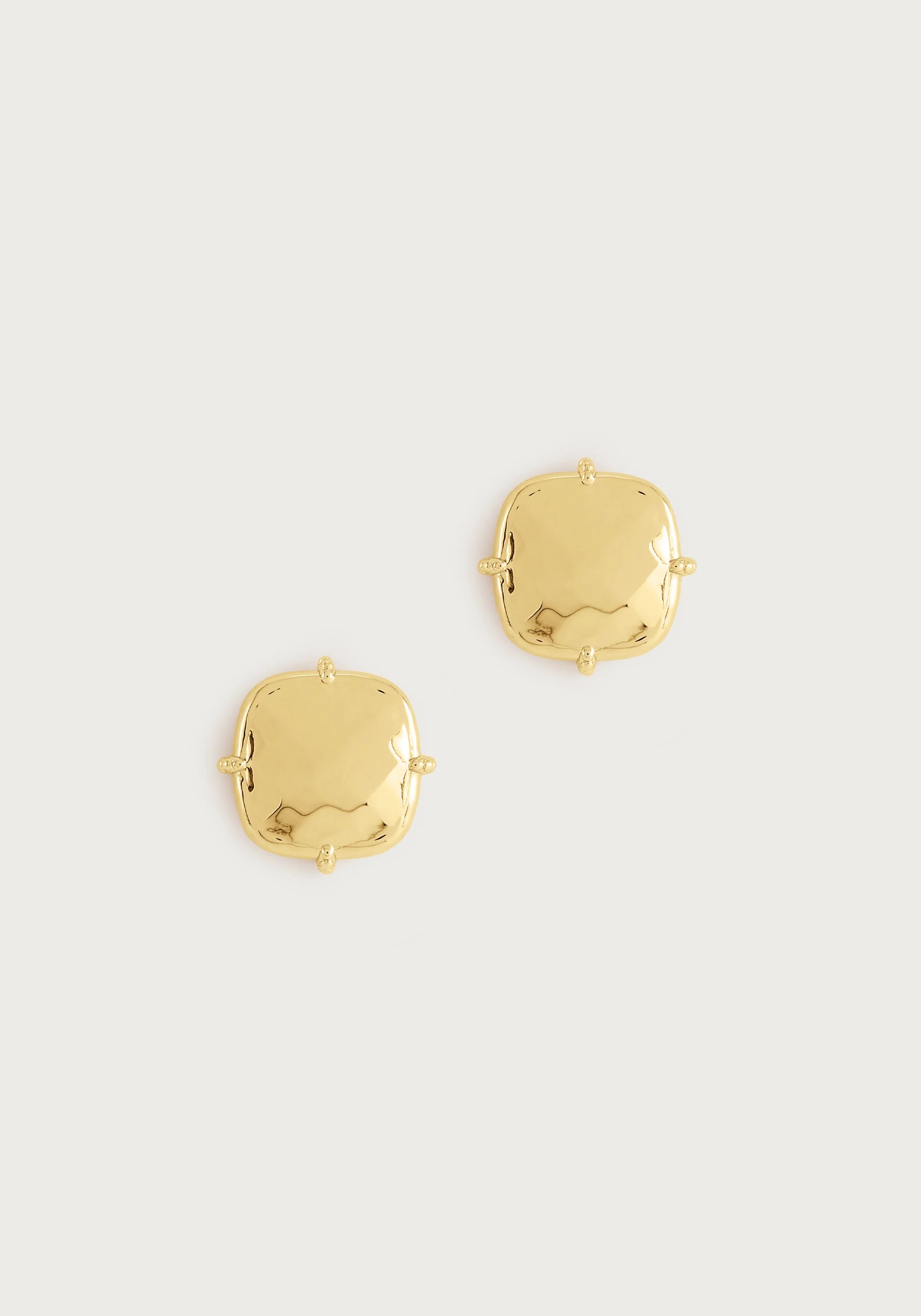 Anabel Aram Farrier Stud Earrings