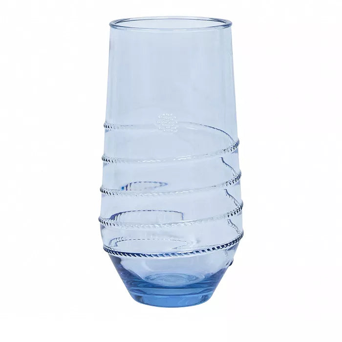 Juliska Amalia Acrylic Large Tumbler - Ocean