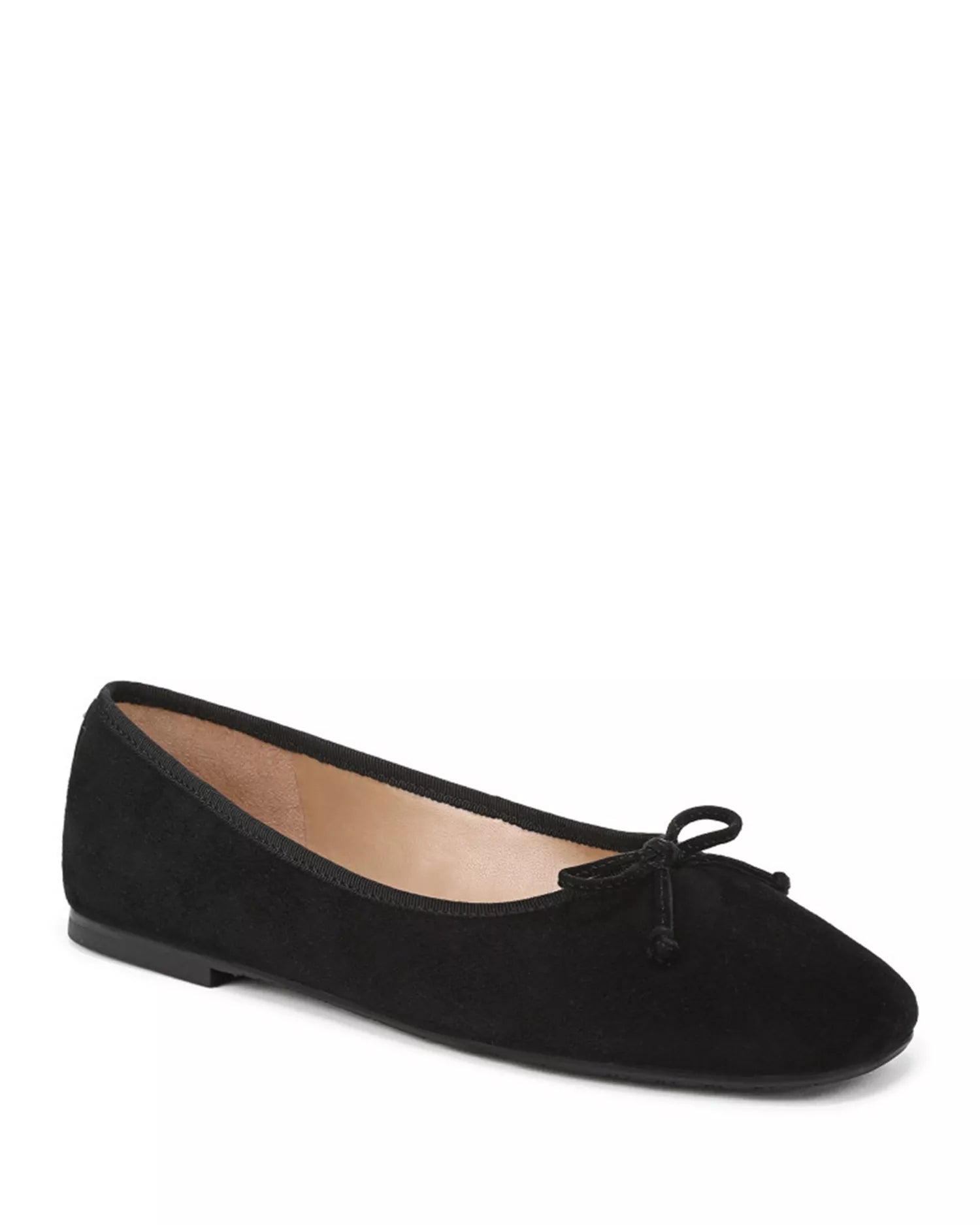Sam Edelman Alie Saigon Kid Suede | Black