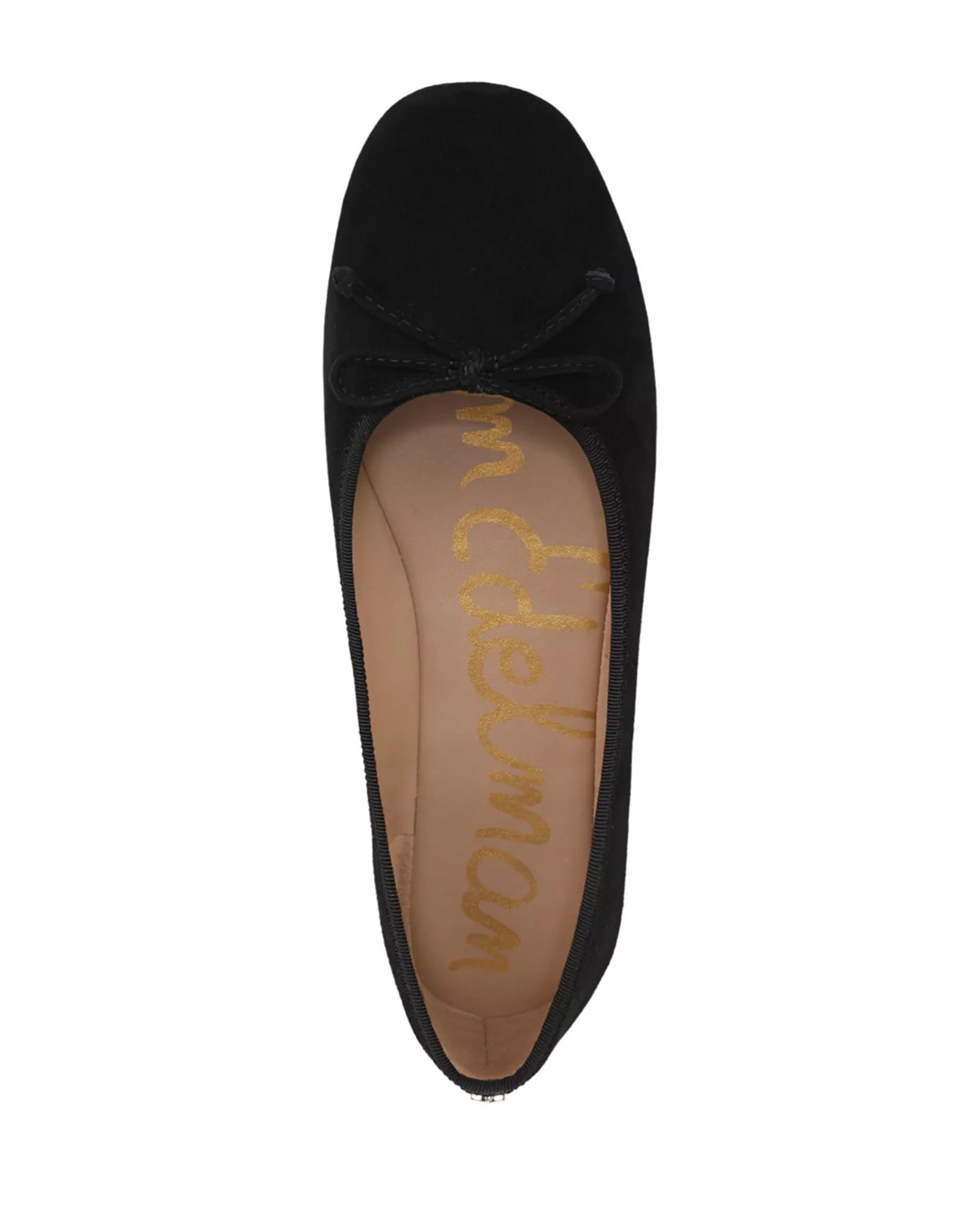 Sam Edelman Alie Saigon Kid Suede | Black