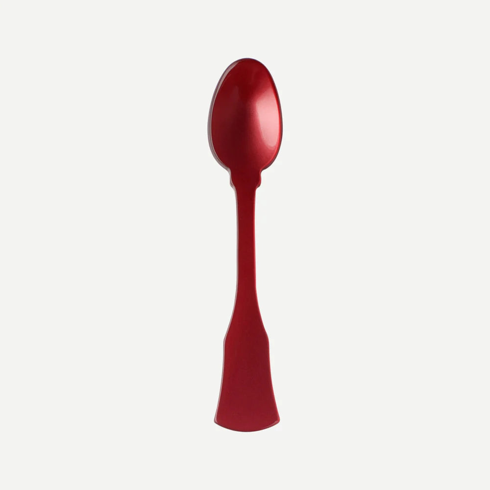 Sabre Demi-tasse Spoon - (multiple colors)
