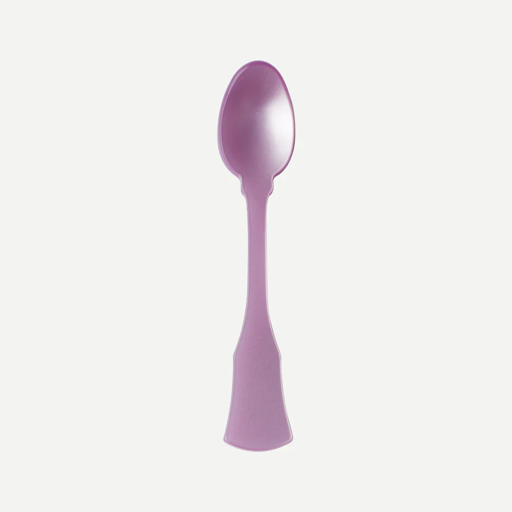 Sabre Demi-tasse Spoon - (multiple colors)