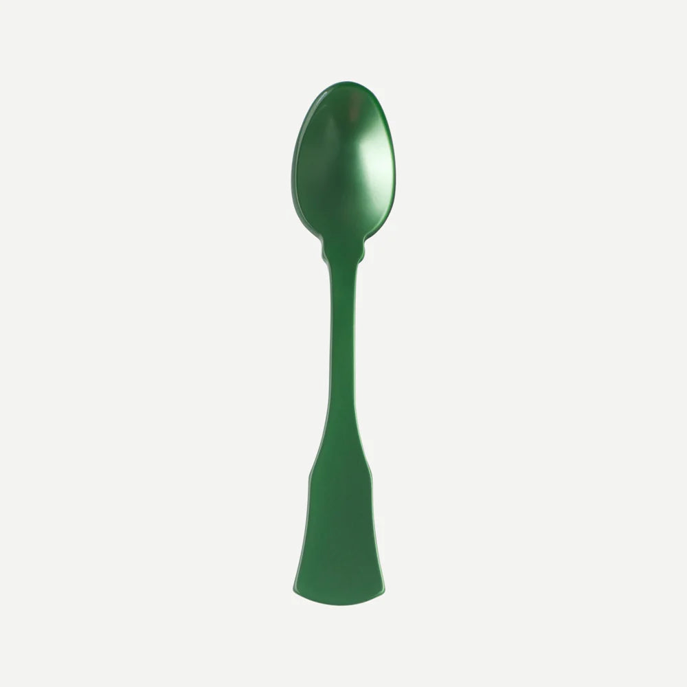 Sabre Demi-tasse Spoon - (multiple colors)