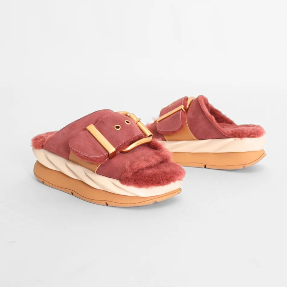 4CCCCEES Mellow Laze - Sand or Rose