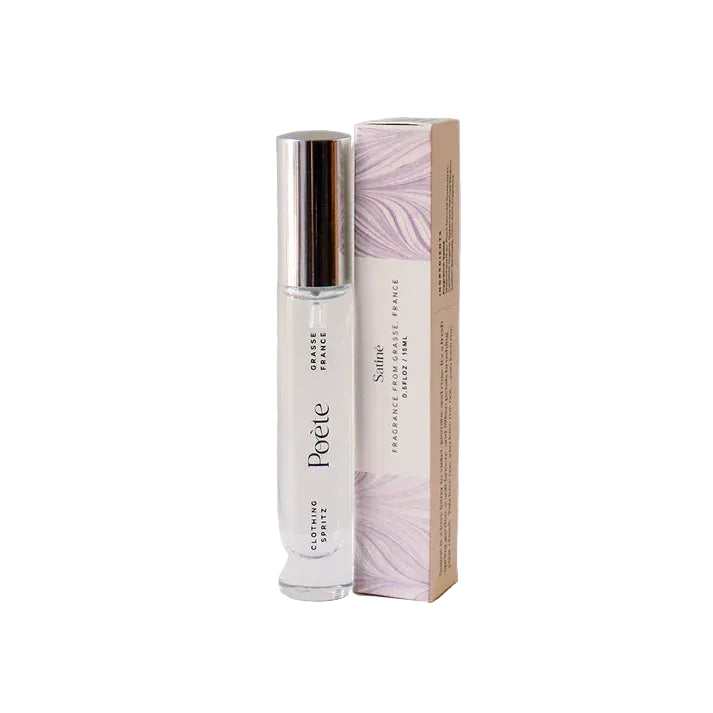 Poette Clothing Spritz - 3 Frangrances