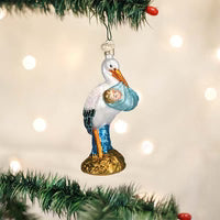 Bundle of Joy Ornament | Girl and Boy