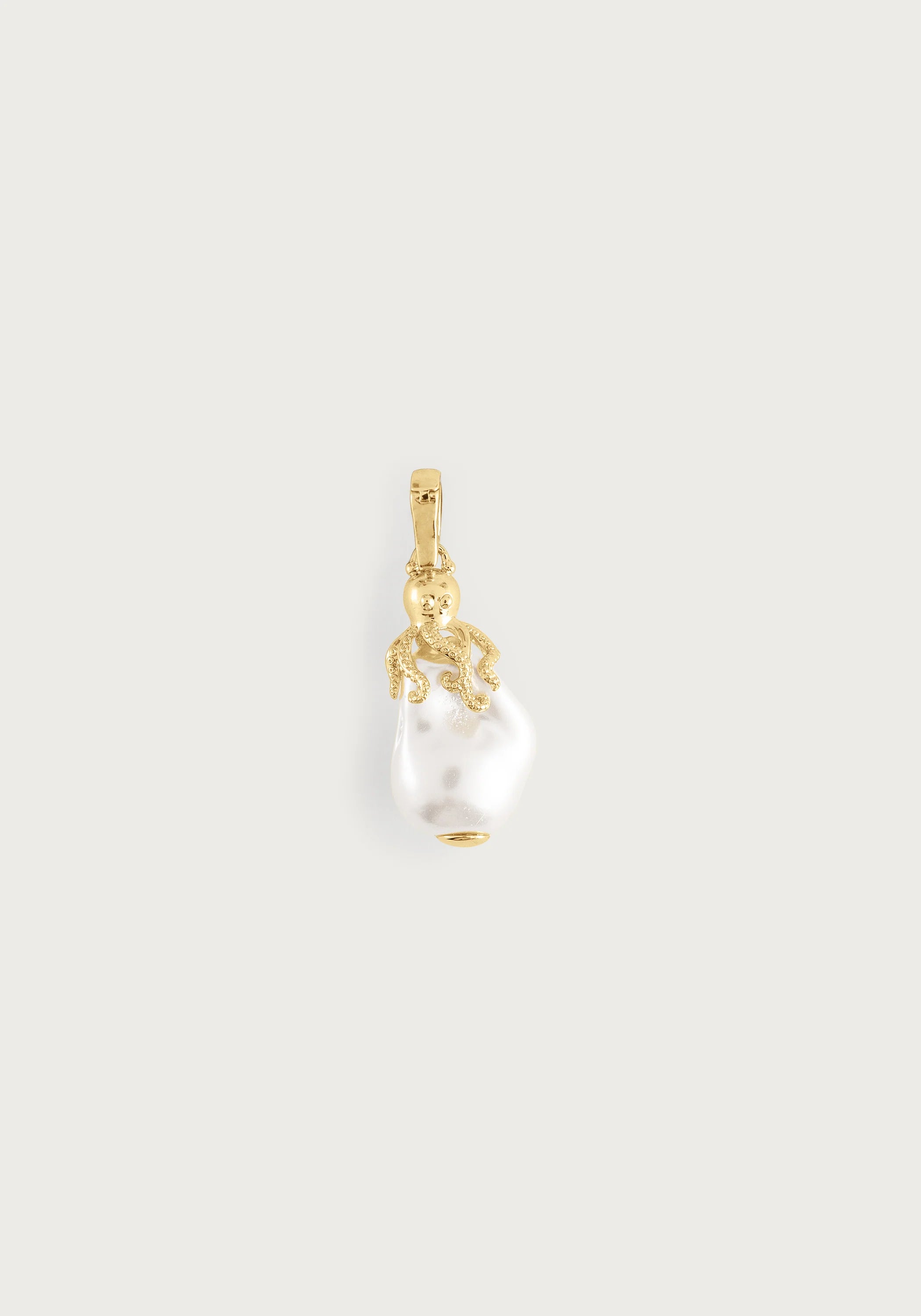 Anabel Aram Milos Octopus Charm