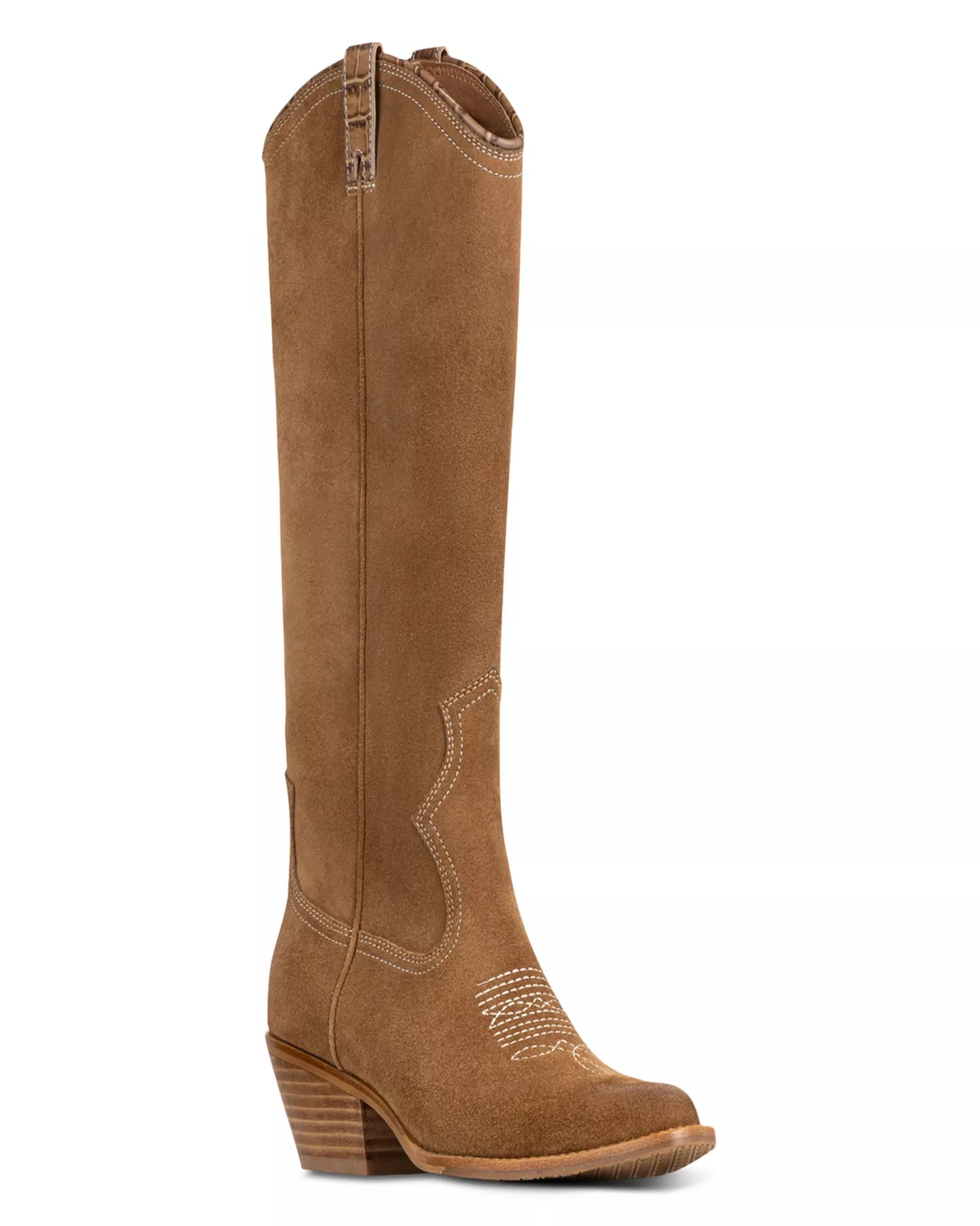 Donald Pliner Tahlia Wester Boot | Saddle