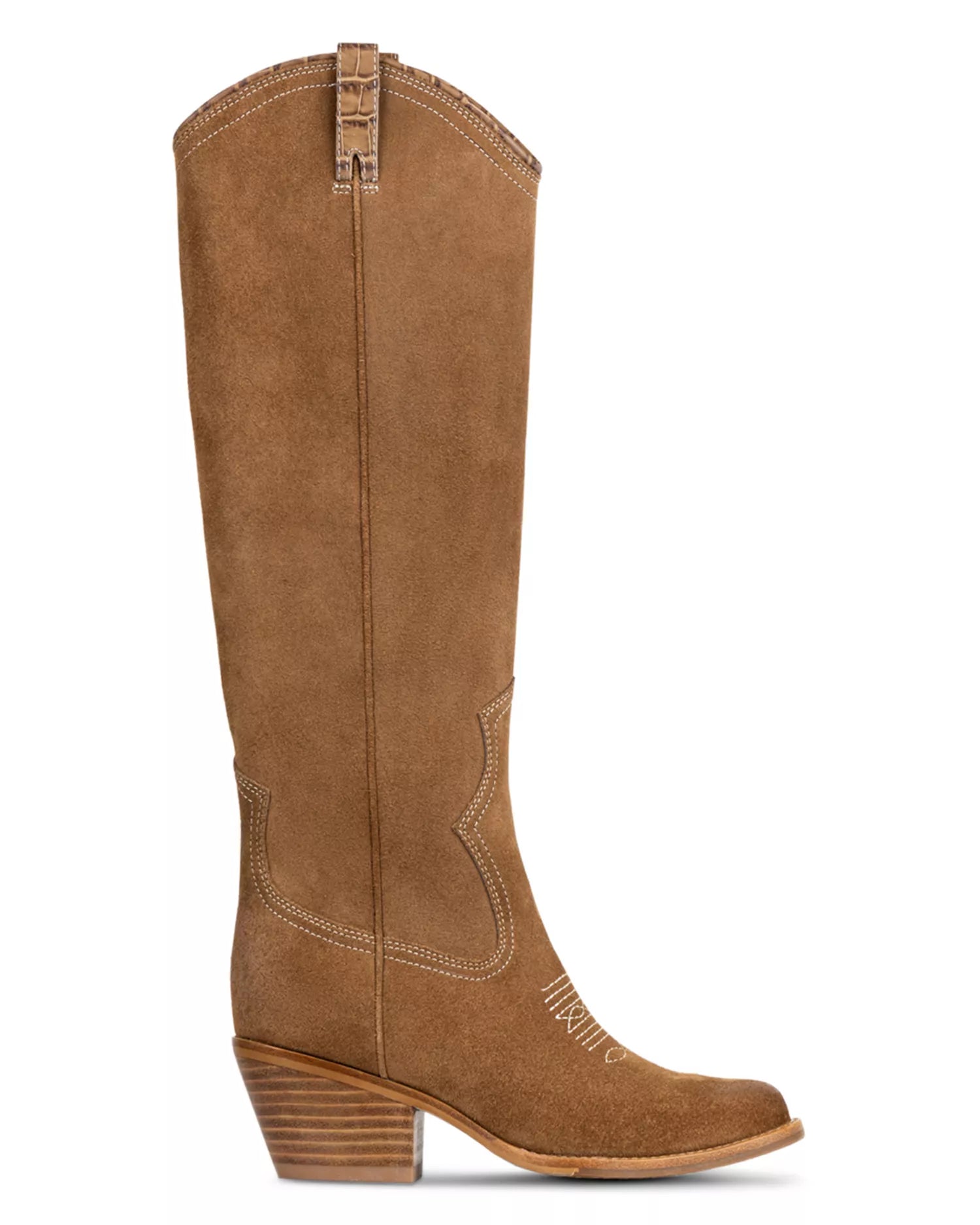 Donald Pliner Tahlia Wester Boot | Saddle