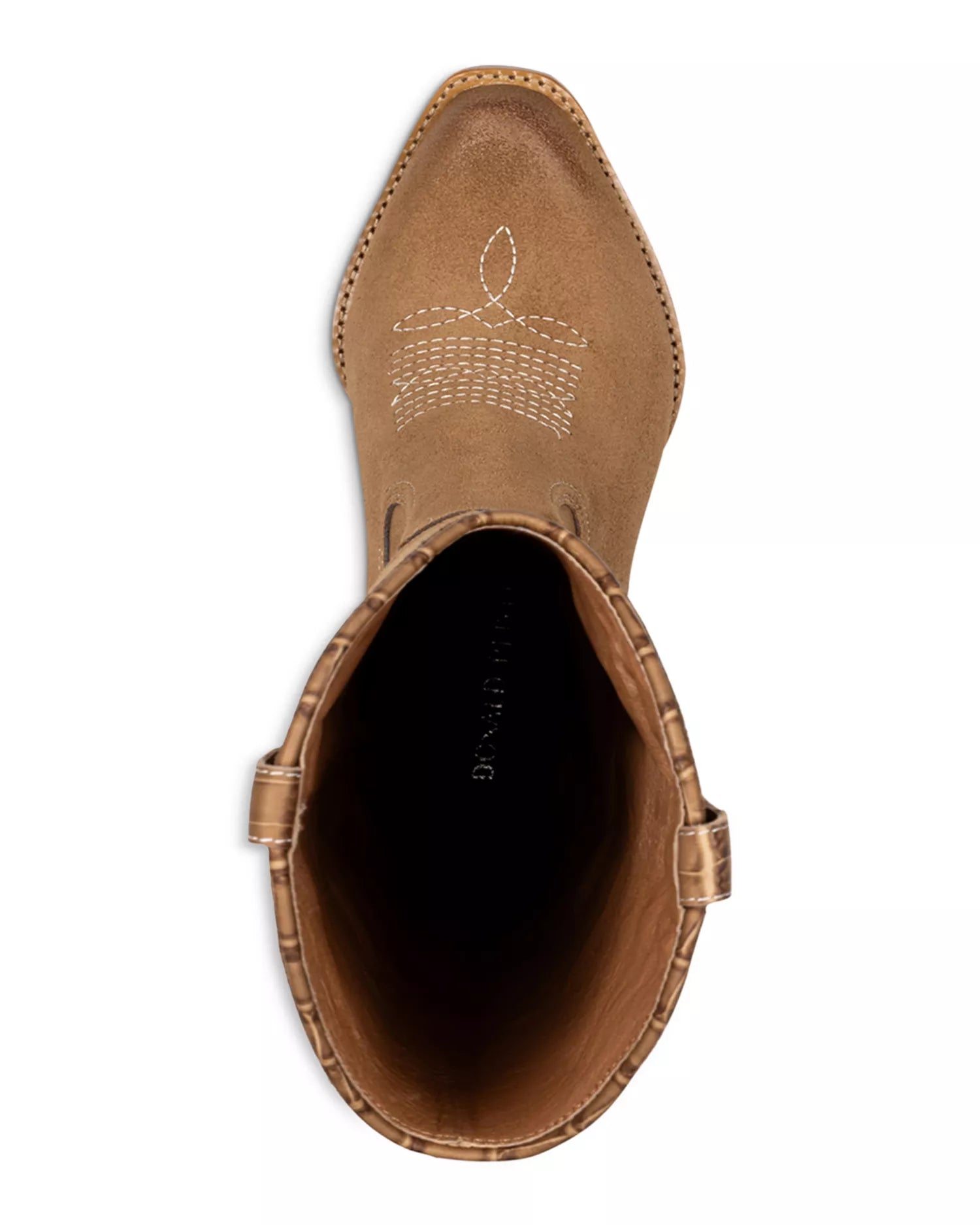 Donald Pliner Tahlia Wester Boot | Saddle