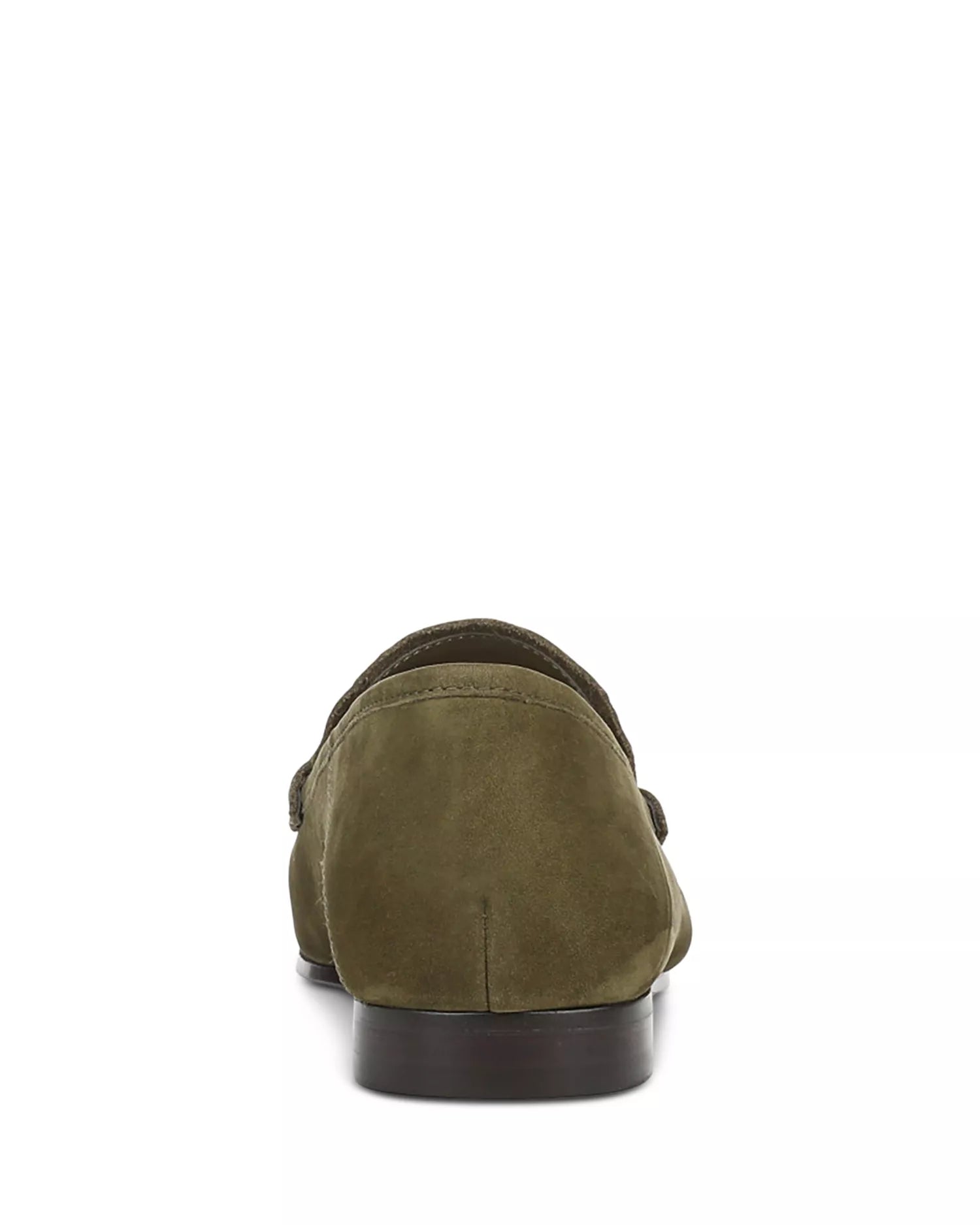 Sam Edelman Loraine Resin Cow Nubuck | Olive Branch