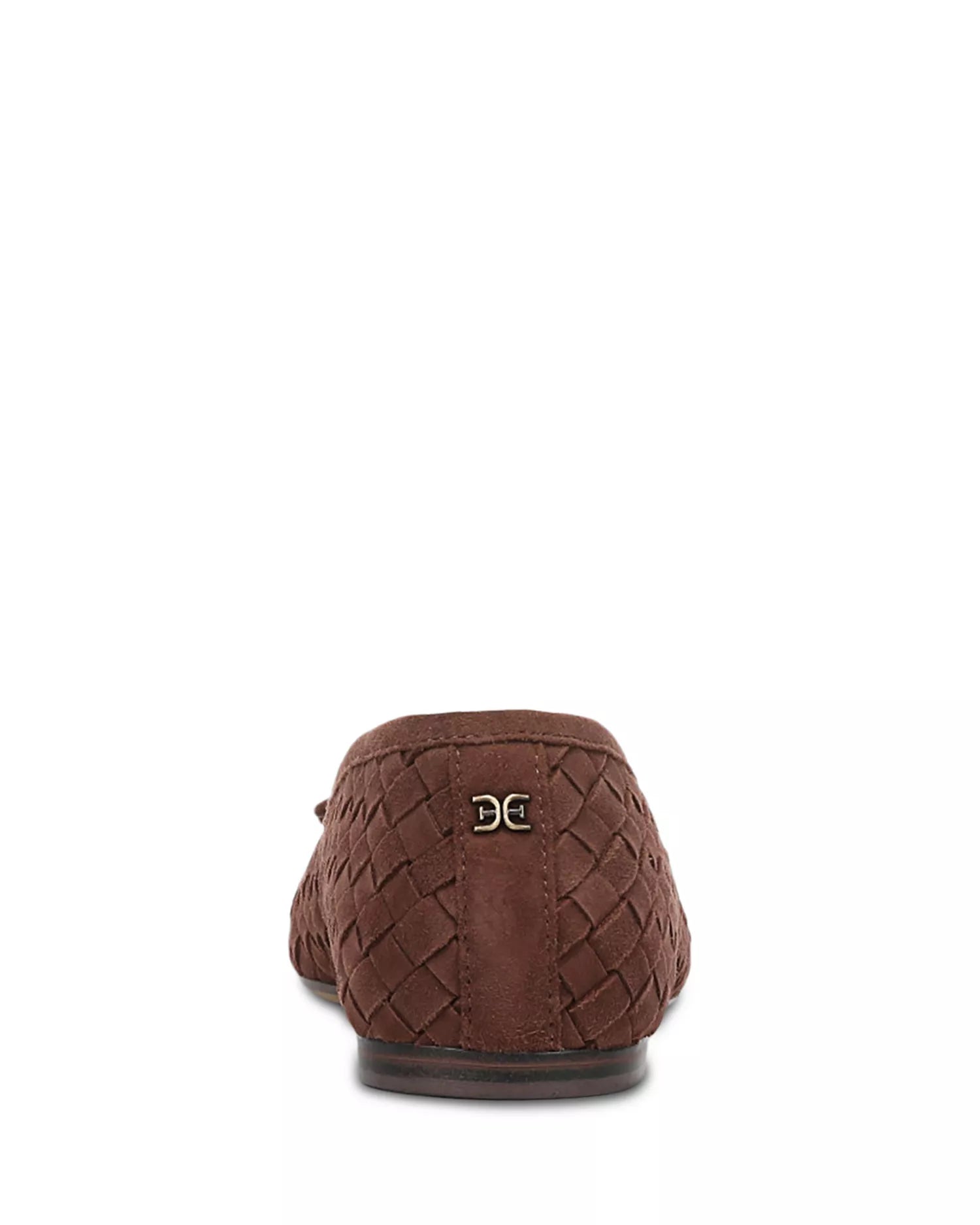 Sam Edelman Ruthie Woven Java Suede