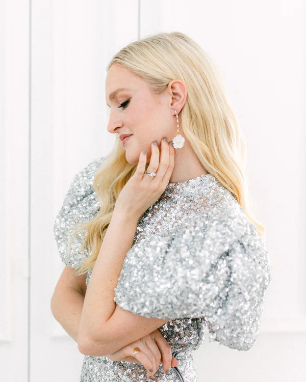 The Isabelle Earrings