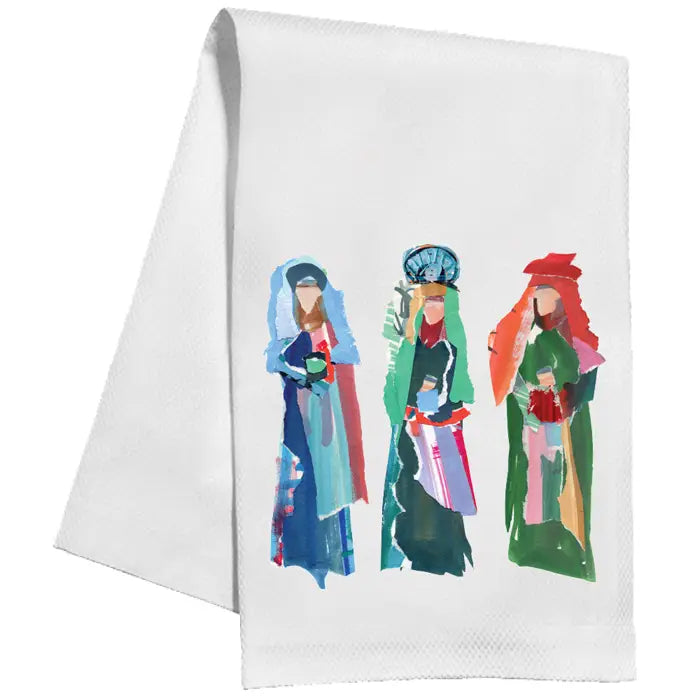 Christmas Kitchen Towels - 4 styles