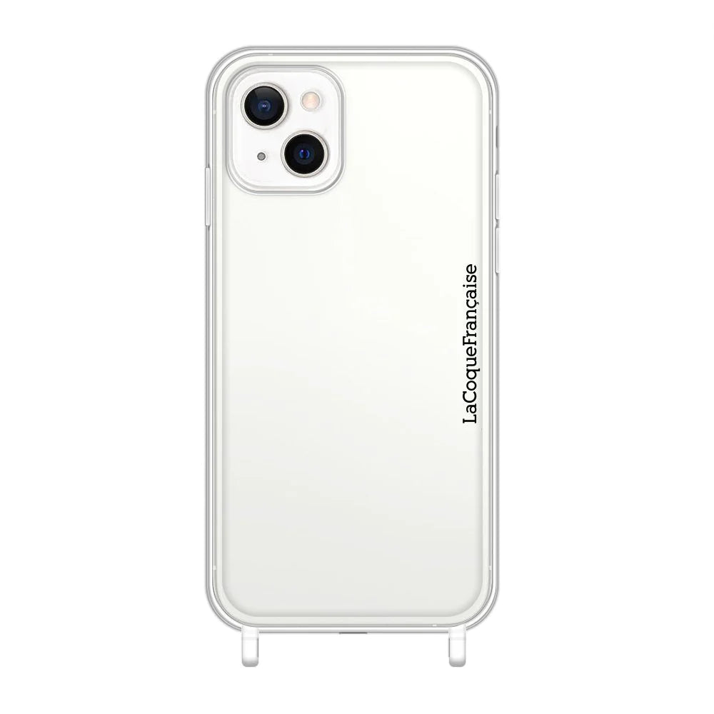 Transparent Ring Case - iPhone 14's - (four sizes)