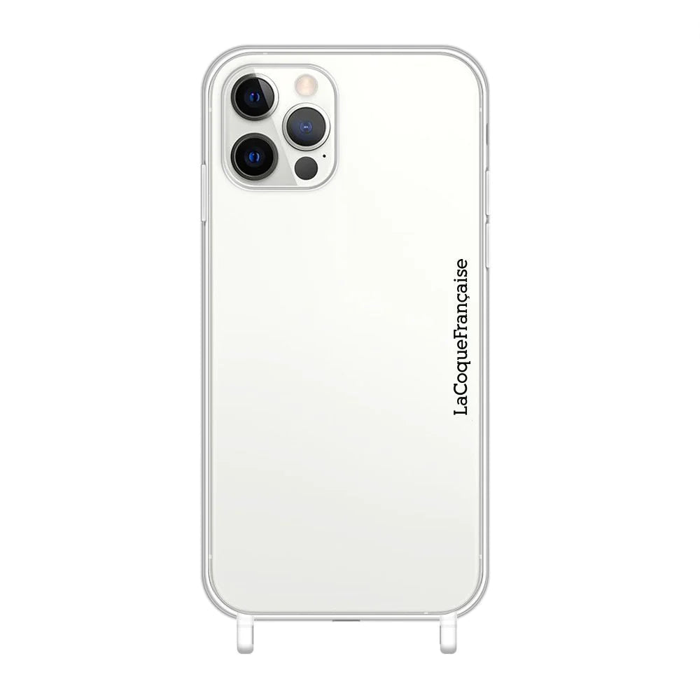 Transparent Ring Case - iPhone 14's - (four sizes)