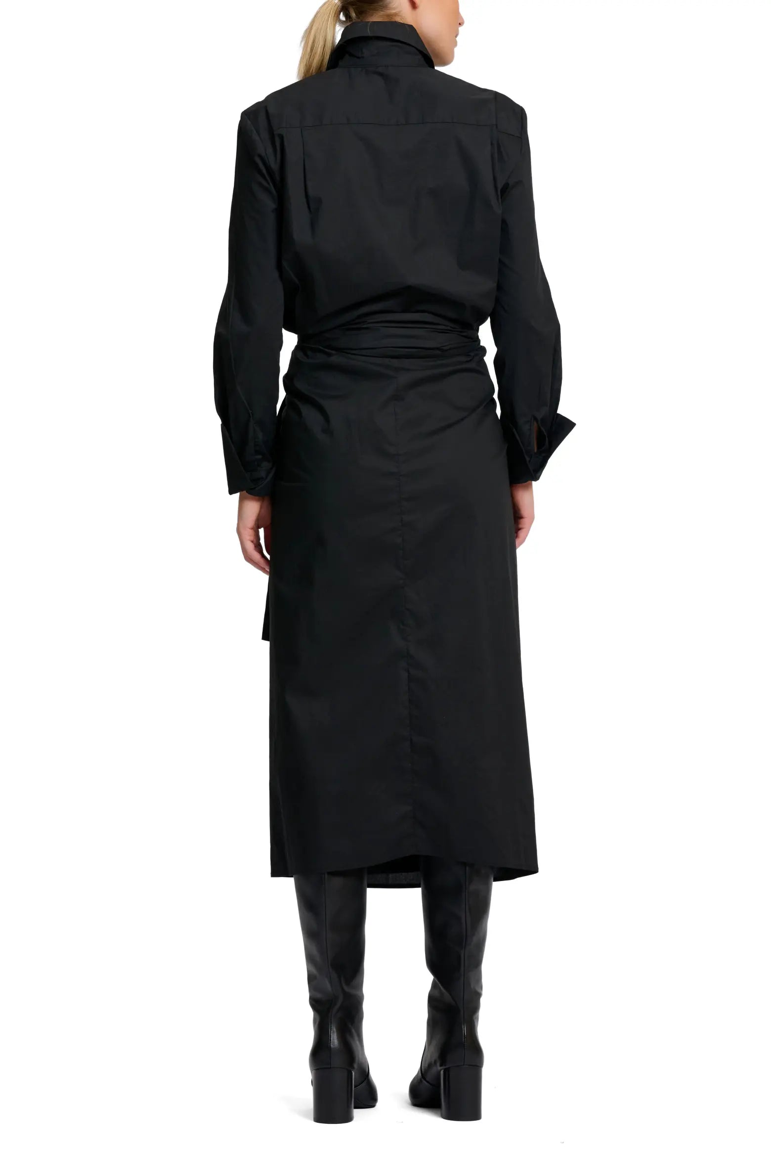 Talita Dress | Black