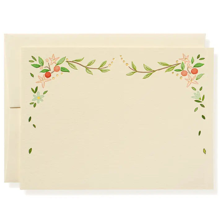 Karen Adams Note Cards - Box of 10