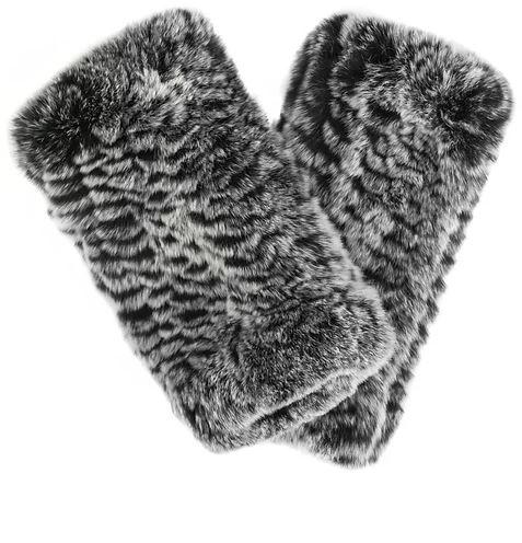 The Camilla Fur Hand Warmers - (four colors)