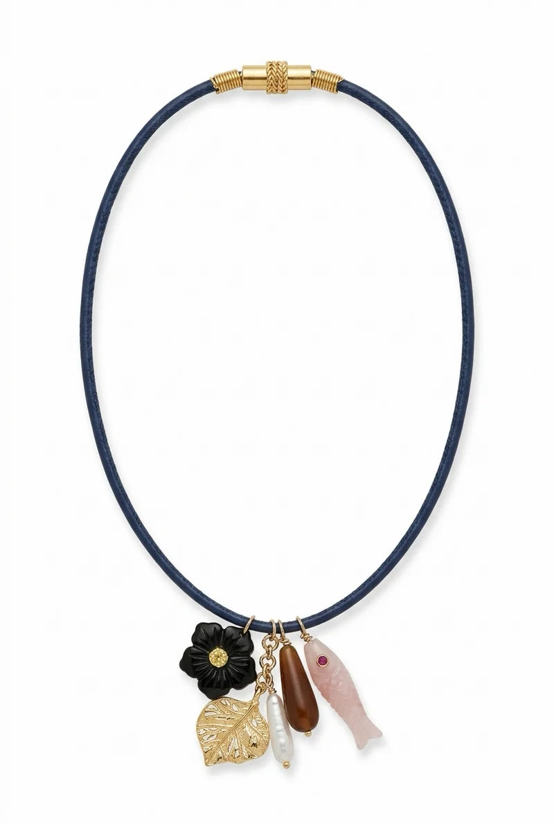 Rosa Necklace