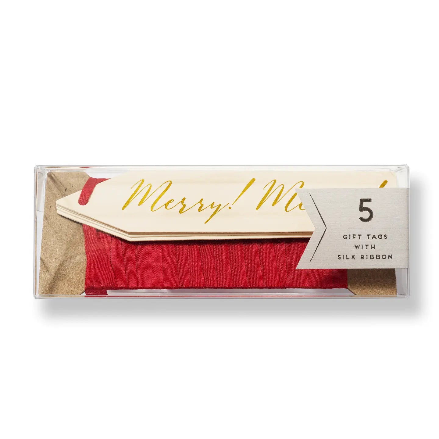 Merry Gift Tags