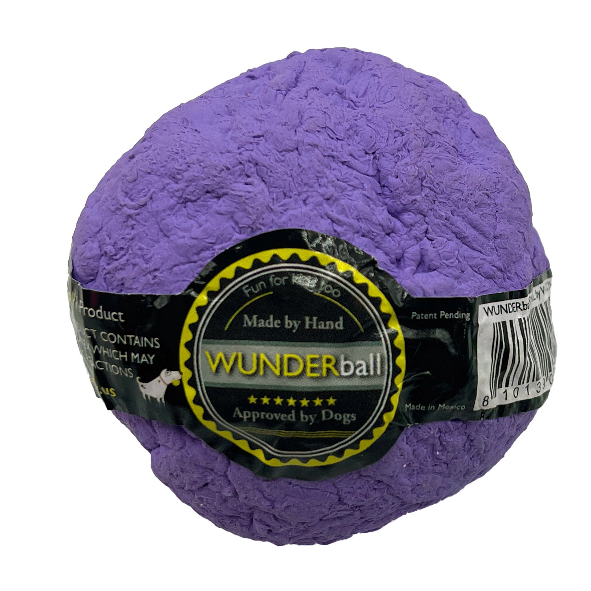 Wunderball Best Fetch Toy - (multiple variants)