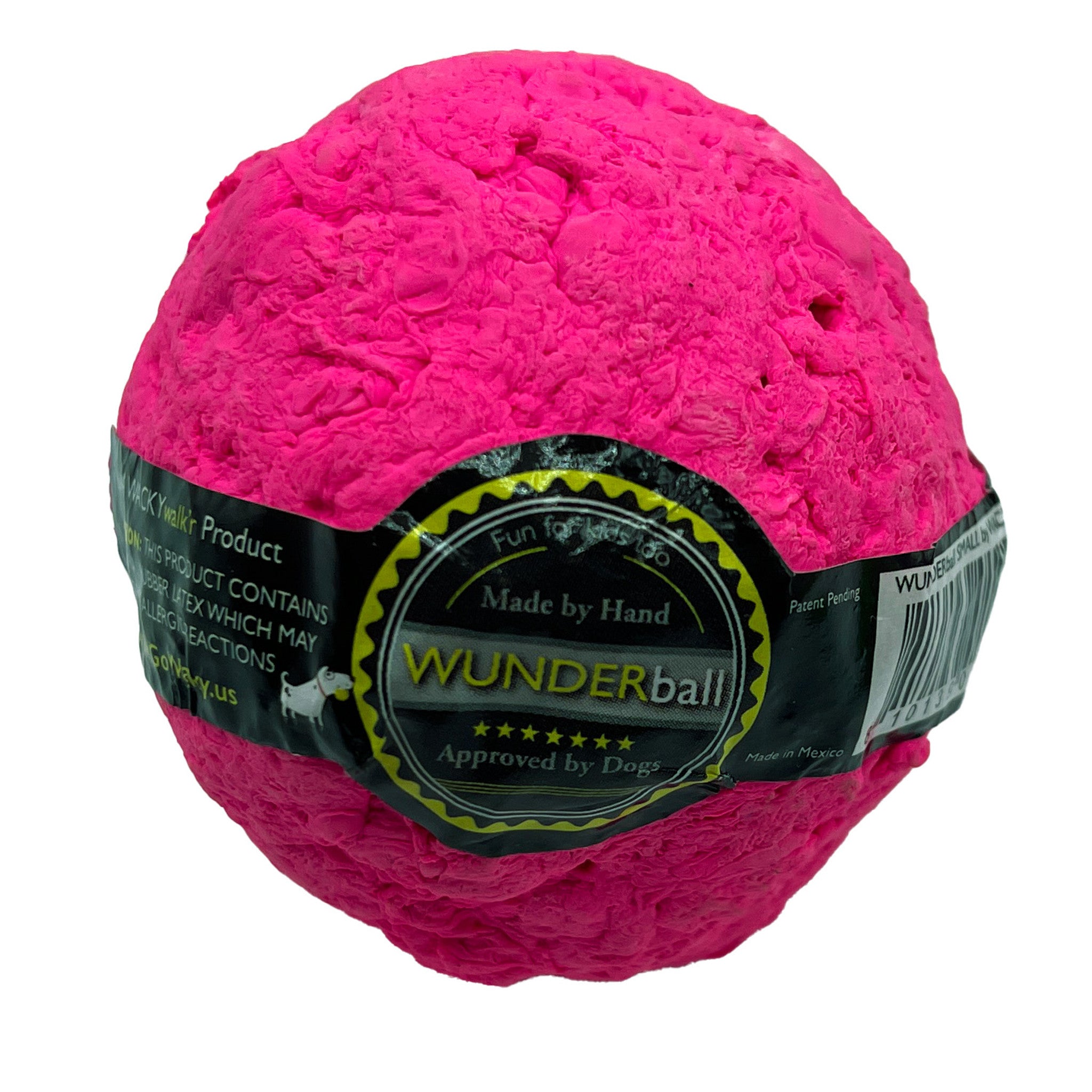 Wunderball Best Fetch Toy - (multiple variants)
