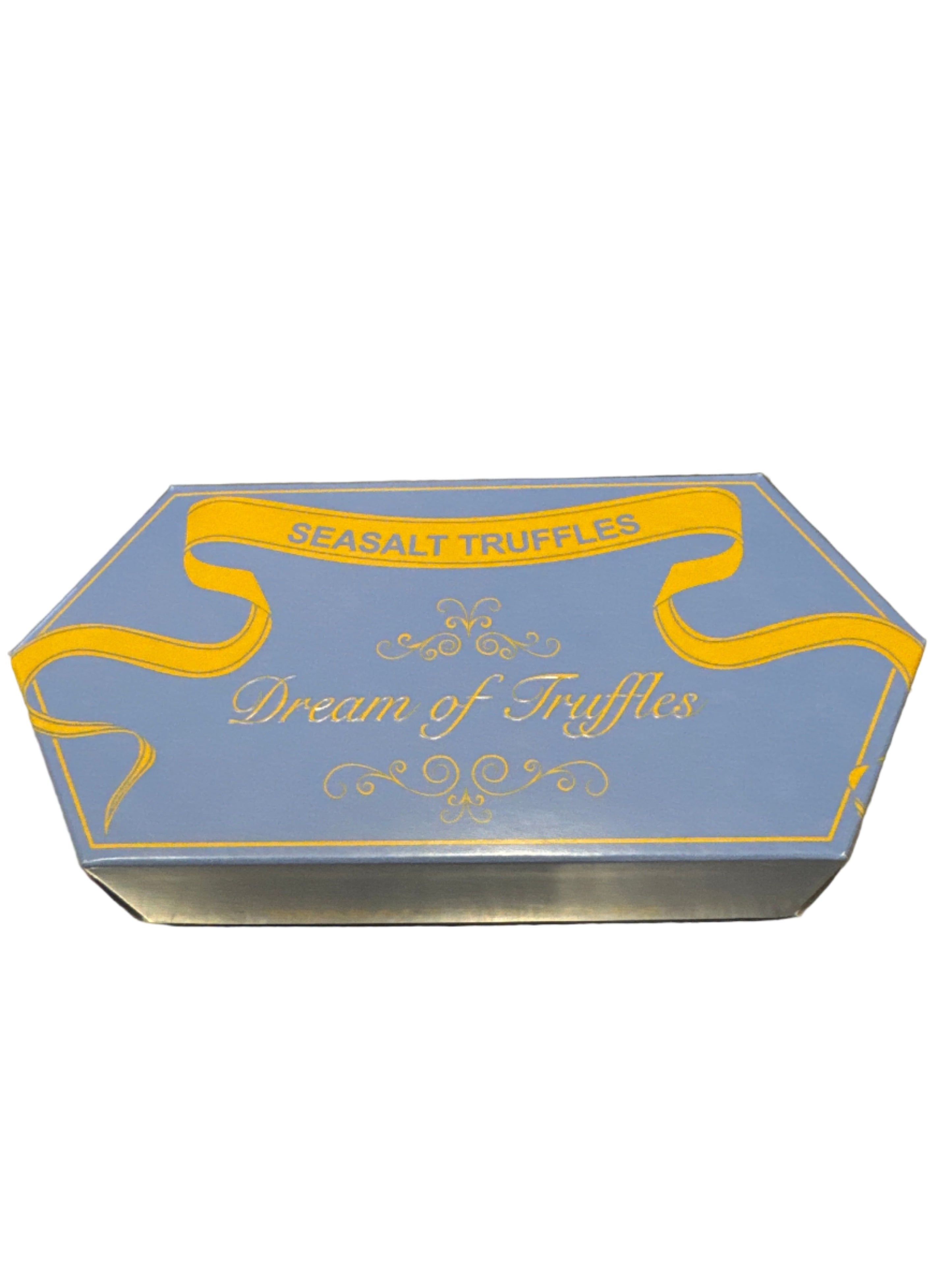 Dream of Truffles - Sea Salt Truffles