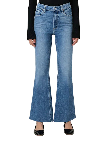 PAIGE  Marlow Skimmer Jean - Buckingham