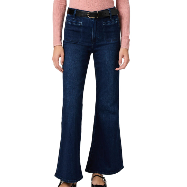 PAIGE Marlow Skimmer Jean - Prairie