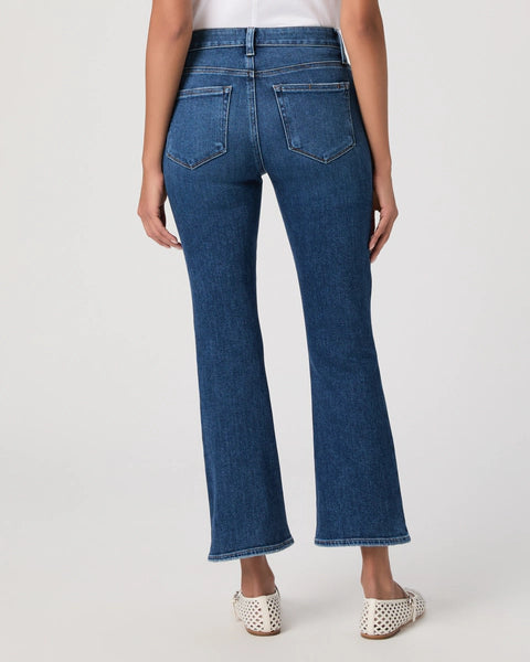 PAIGE Mason Crop Boot - Toulouse