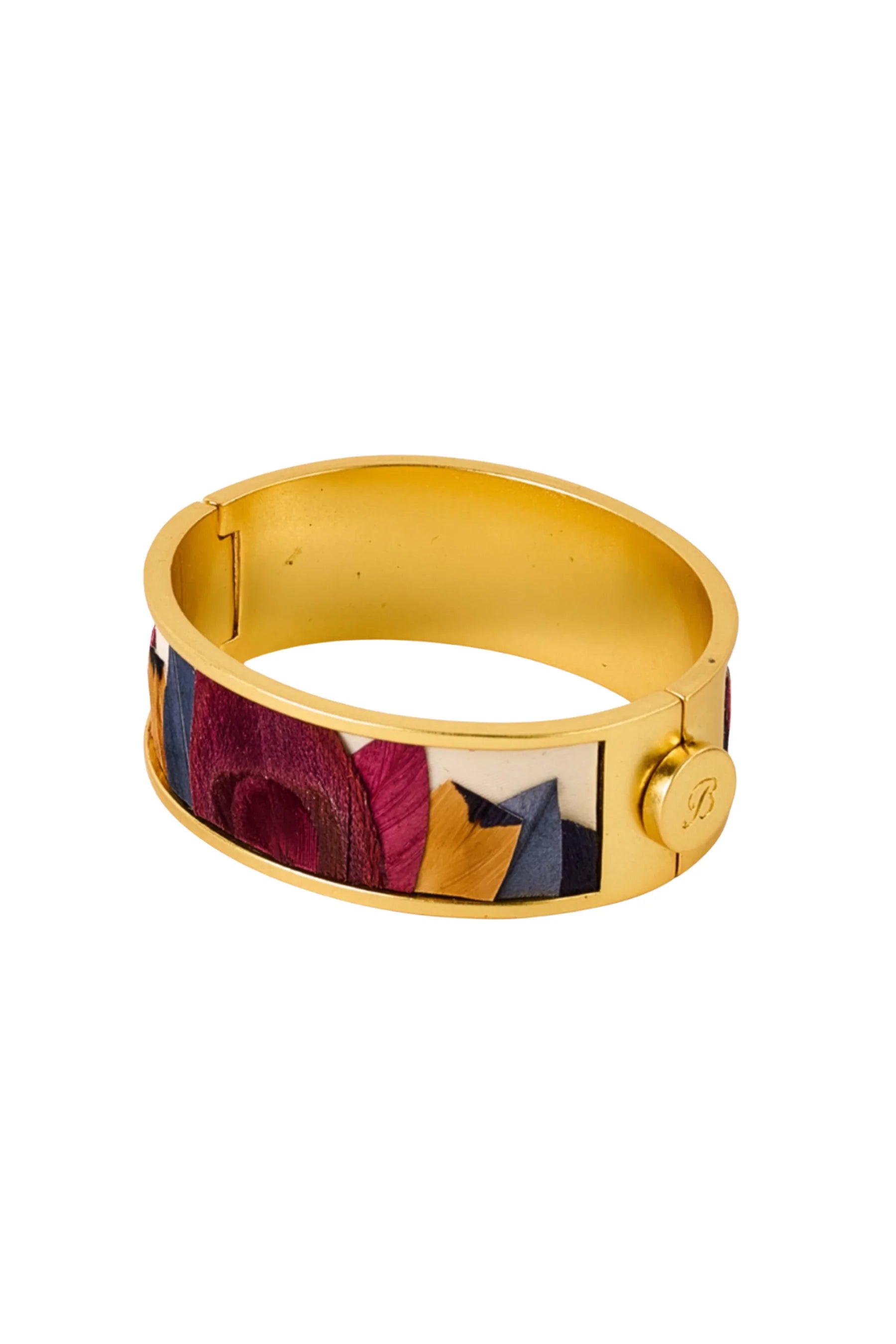 Brackish Genesis Hinge Cuff
