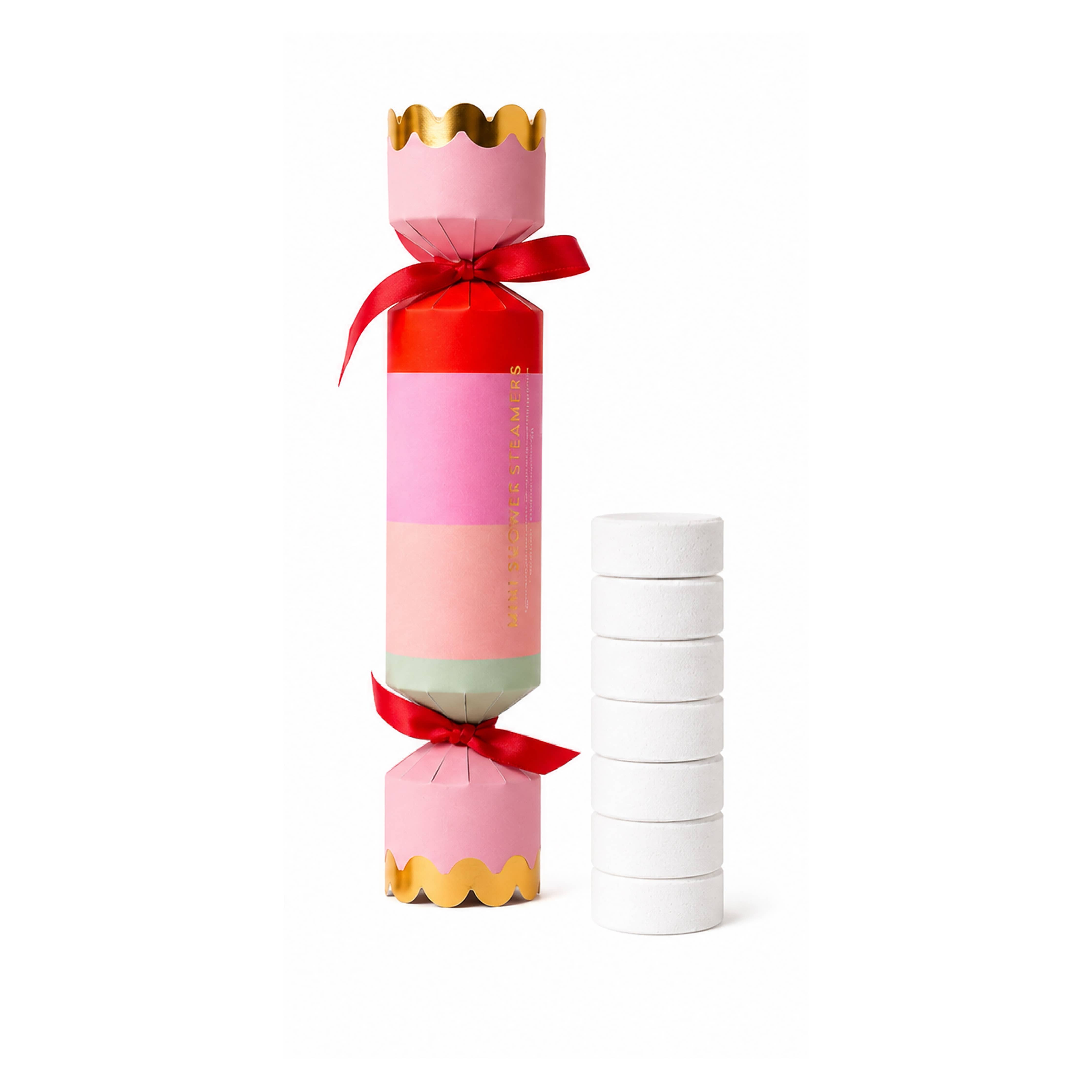 Peppermint Shower Steamer Popper