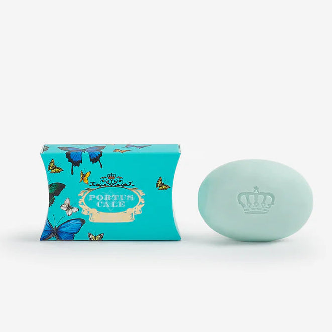 Portus Cale Butterflies Mini Soap