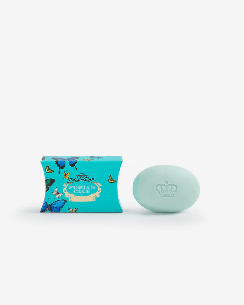 Portus Cale Butterflies 40mg Soap